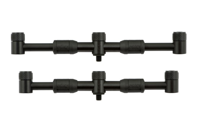 Fox Black Label QR Buzz Bars 3 Rod