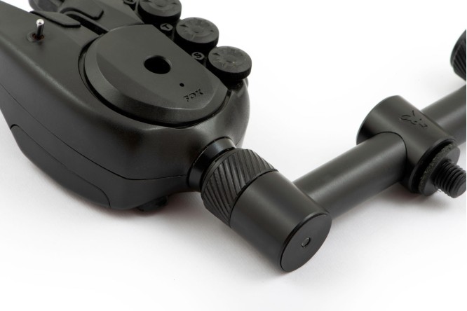 Fox Black Label QR Buzz Bars 3 Rod