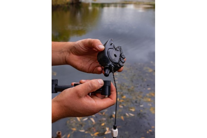 Fox Black Label QR Buzz Bars 3 Rod