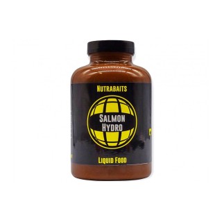 Nutrabaits Salmon Hydro 250 ml