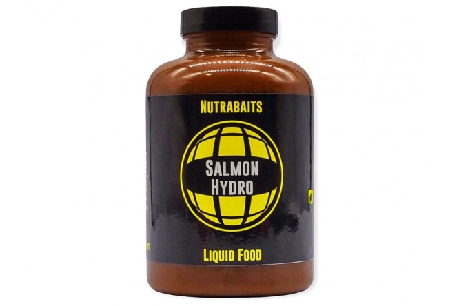 Nutrabaits Salmon Hydro 250 ml