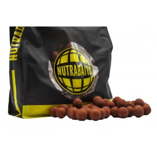 Nutrabaits Shelf Life Boilies Big Fish Mix 