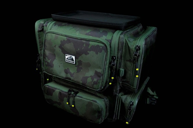 RidgeMonkey Ruggage 40 Liter Rucksack 