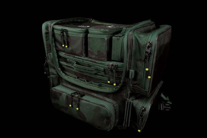 RidgeMonkey Ruggage 40 Liter Rucksack 