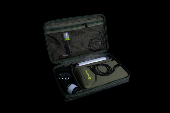 RidgeMonkey Ruggage Compact Accessory Case 330