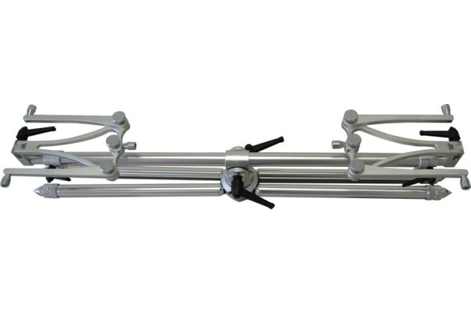 Meccanica Vadese Tech-Nick Colore Acciao 3 e 4 Rod