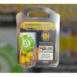 Enterprise Tackle Food Source Pop Up Sweetcorn Range