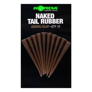 Korda Naked Tail Rubber 