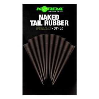 Korda Naked Tail Rubber  2