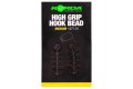 Korda High Grip Hook Bead Medium 