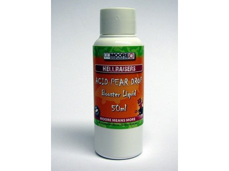 Acid pear hellraiser booster 50 ml