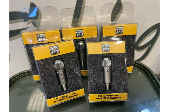 Solar P1 Snap-Loc Kit-Off Adaptor 