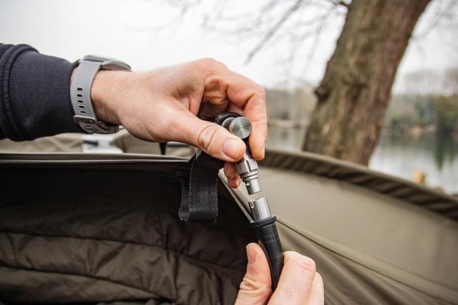 Solar P1 Snap-Loc Kit-Off Adaptor 