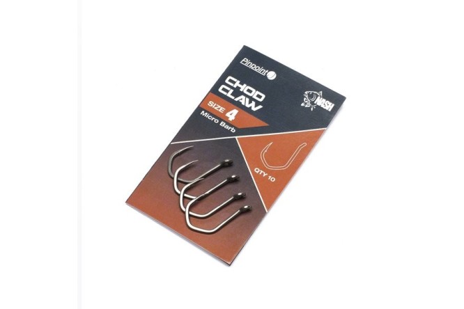 Nash Chod Claw Micro Barb