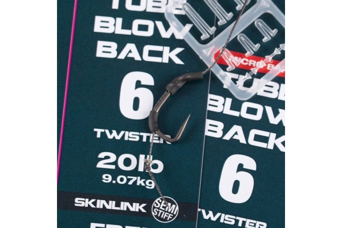 Nash Tube Blow Back Rig