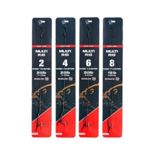 Nash Multi Rig 4 and 6