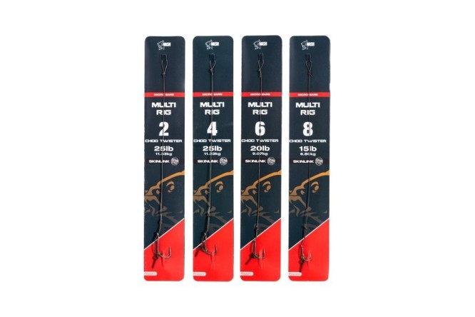 Nash Multi Rig 4 and 6