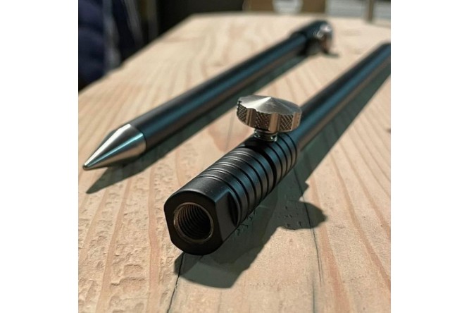 MA-07 Bankstick Steel Black Edition 