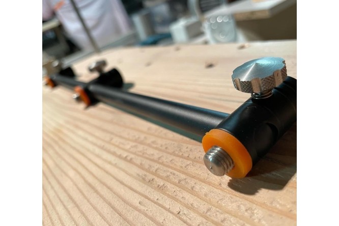 MA-07 Buzz Bar Steel Black Edition 