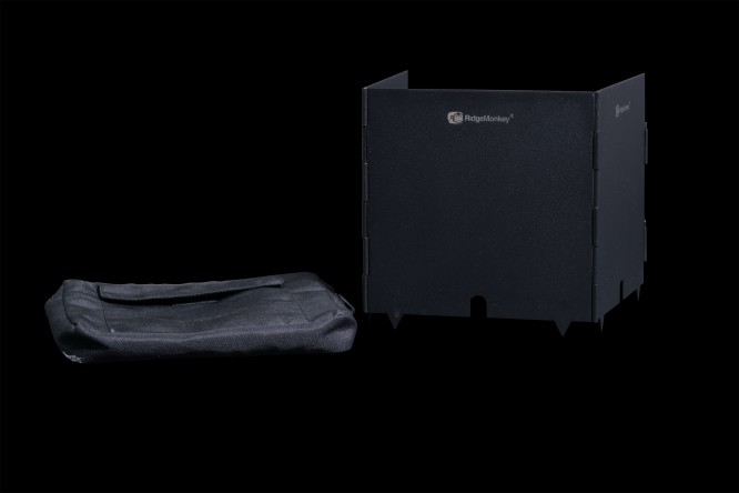 RidgeMonkey Quad Connect Windshield