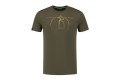 Korda LE Submerged Tee Olive 
