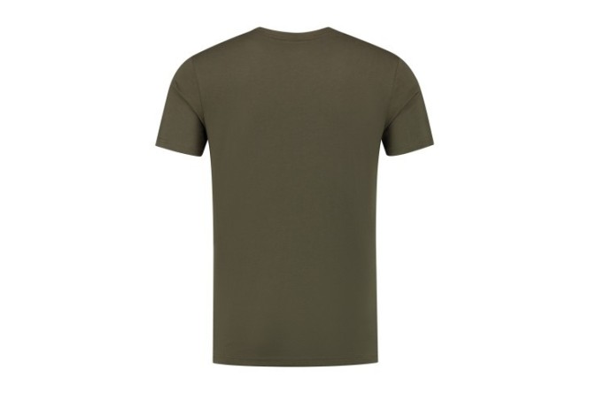 Korda LE Submerged Tee Olive 