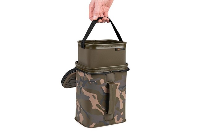 Fox Aquos Camolite Multi Bag (with insert) 