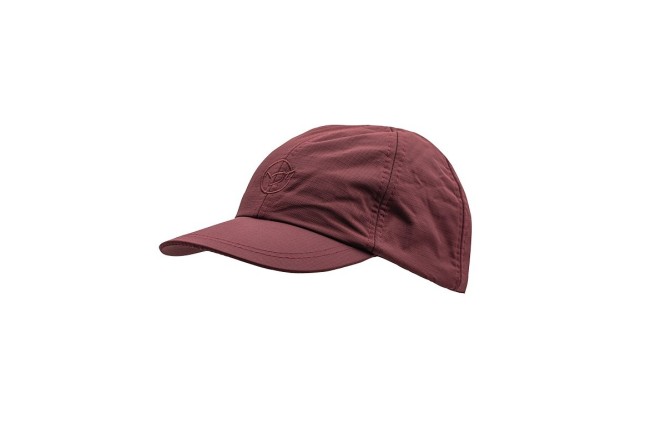 Korda LE Fleece Waterproof Cap Burgundy