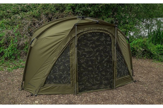 Fox Frontier X Camo Mozzy Mesh Panel