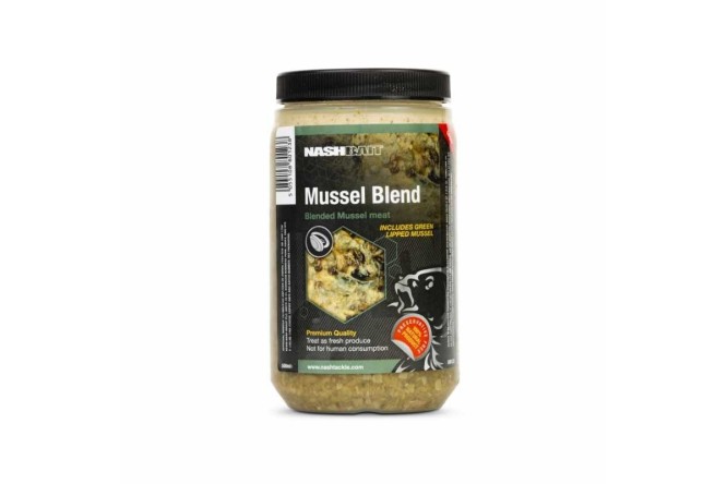 Nash Mussel Blend 