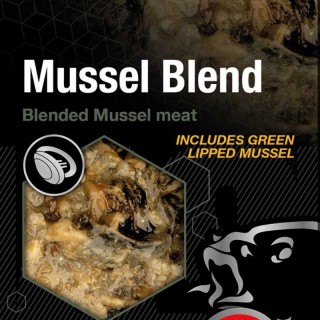 Nash Mussel Blend  2