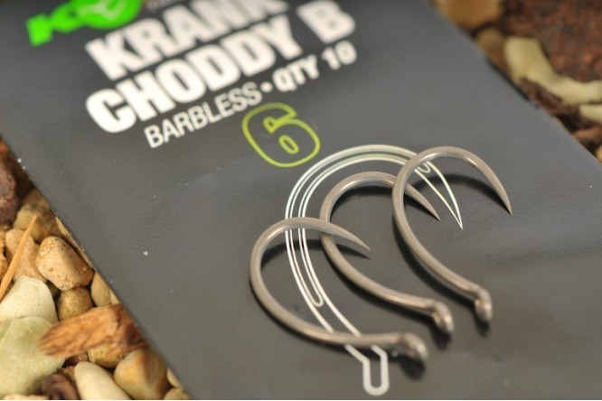 You love Korda Krank Choddy Barbless