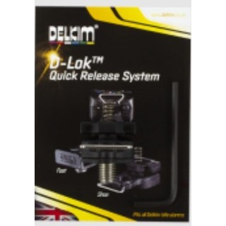 Delkim D-Lok TM-Quick Release System Complete