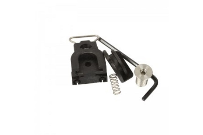 Delkim D-Lok TM-Quick Release System Complete