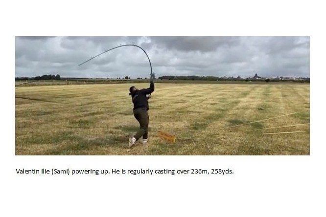 Harrison Trebuchet 13 ft UFR Special Edition