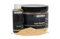 CC Moore Live System hard Hookbaits Making Pack