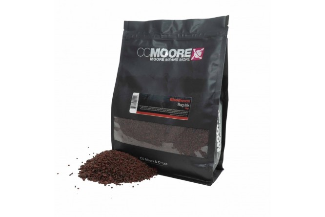 CC Moore Bloodworm PVA Bag Mix