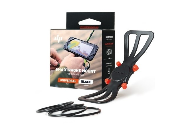 Deeper Smartphone Mount