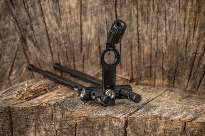 Solar Black-Lite Snag Bar 