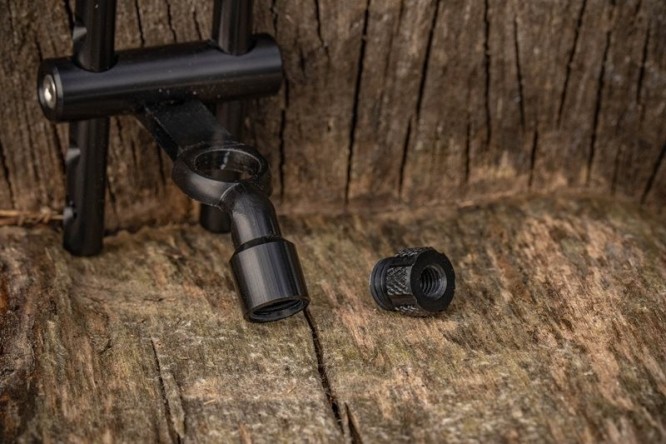 Solar Black-Lite Snag Bar 