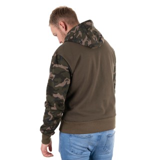 Fox Khaki/Camo Hoody  2
