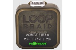 Korda Loop Braid 20 lb 