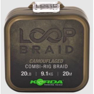 Korda Loop Braid 20 lb 