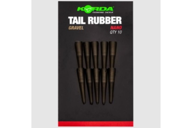 Korda Tail Rubber Nano 