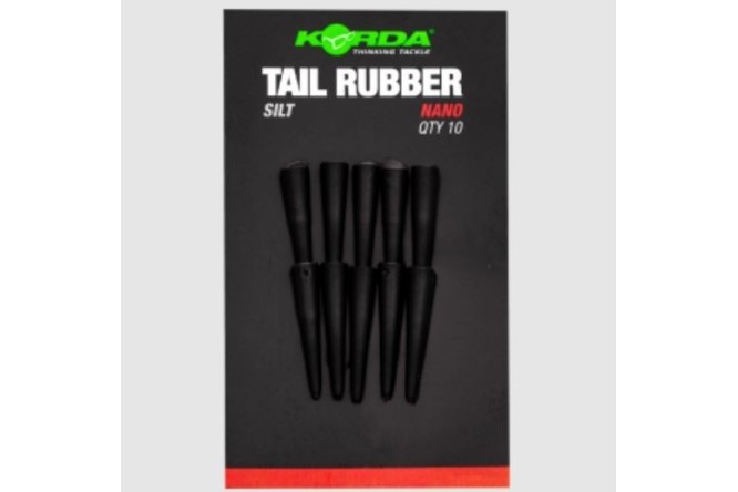 Korda Tail Rubber Nano 
