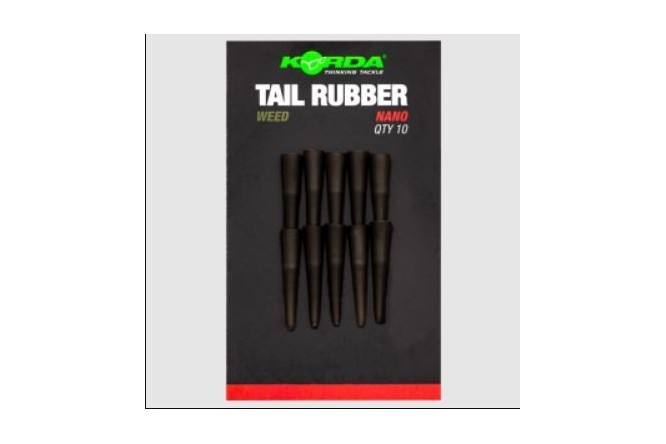 Korda Tail Rubber Nano 