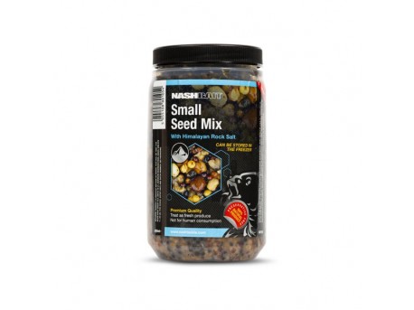 Nash Small Seed Mix 500 ml 