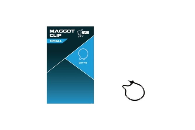 Nash Maggot Clip 