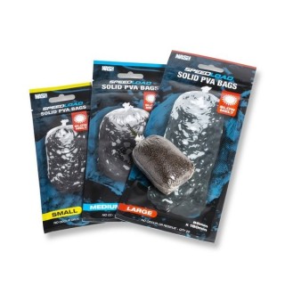 Nash Speedload Solid PVA Bag, 