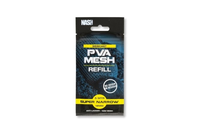 Nash Webcast PVA Refill
